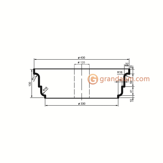 Колонны Prestige decor LC 102-1 капитель
