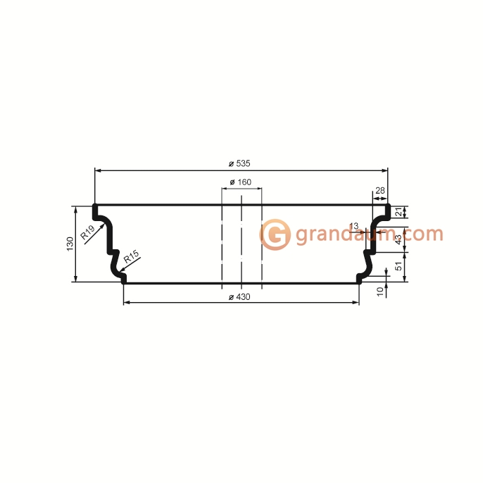 Колонны Prestige decor LC 103-1 капитель