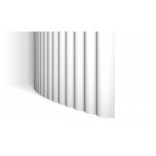 3D панель гибкая NMC wallpanels Canele XL FLEX