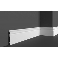 Напольный плинтус гибкий Grand decor HCR 513 Flex (2,00 мм)
