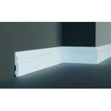 Напольный плинтус гибкий Harmony M 207 (2,00м) Flexi