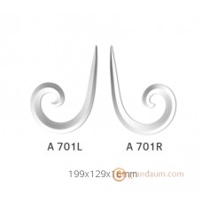 Орнамент Art Decor Комплект A 701 L/R (2шт)