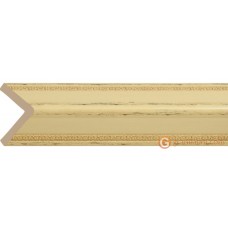 Интерьерный багет Арт-багет Угол 140-1028