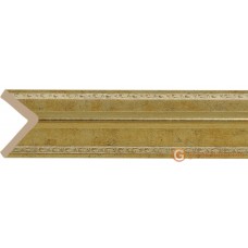 Интерьерный багет Арт-багет 142-553 Угол
