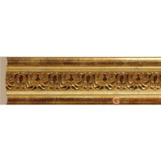 Интерьерный багет Арт-багет Бордюр 162-126