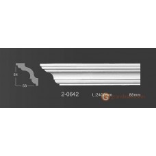 Карниз гибкий Classic home 2-0642 FLEX