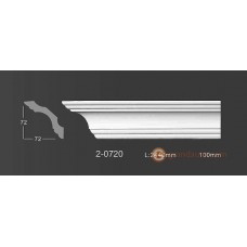 Карниз гибкий Classic home 2-0720 FLEX