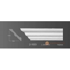 Карниз гибкий Classic home 2-1003 FLEX