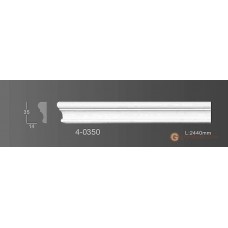 Молдинг гибкий Classic home 4-0350 FLEX
