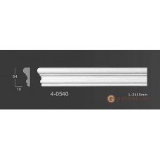 Молдинг гибкий Classic home 4-0540 FLEX