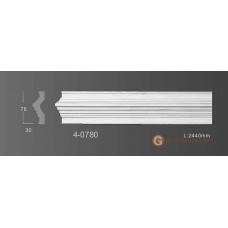 Молдинг гибкий Classic home 4-0780 FLEX
