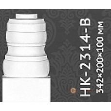 Базы и капители Classic home HK2314-B