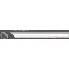 Карниз гибкий Classic home HM12051Q