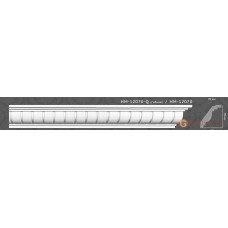 Карниз гибкий Classic home HM12070Q