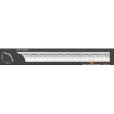 Карниз с орнаментом Classic home HM12079