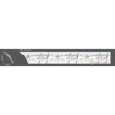 Карниз с орнаментом Classic home HM12123