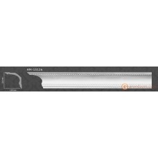 Карниз с орнаментом Classic home HM13126