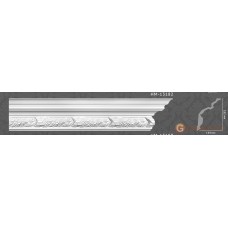 Карниз с орнаментом Classic home HM13182