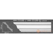 Карниз с гладким профилем Classic home HM22100