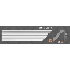 Карниз с гладким профилем Classic home HM23063
