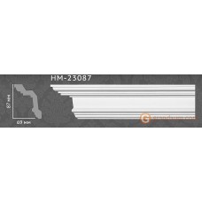 Карниз с гладким профилем Classic home HM23087