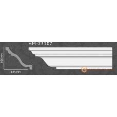 Карниз с гладким профилем Classic home HM23107