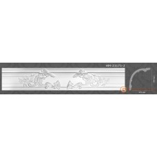 Карниз с орнаментом Classic home HM23175-2