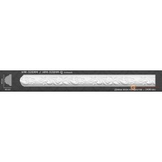 Молдинг гибкий Classic home HM32044Q