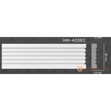 Молдинг с гладким профилем Classic home HM42082