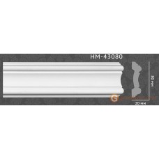 Декоративное обрамление, для дверных проемов Classic home HM43080