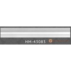 Молдинг с гладким профилем Classic home HM43083