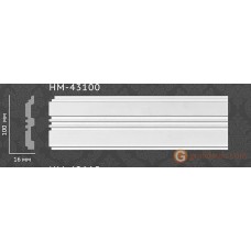 Декоративное обрамление, для дверных проемов Classic home HM43100