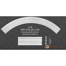 Декоративное обрамление, для дверных проемов Classic home HM43128-134