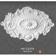 Потолочная розетка Classic home HP22078