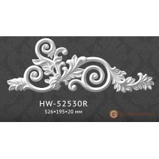 Орнамент Classic home HW52530 R