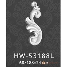 Орнамент Classic home HW53188 L