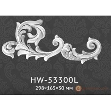 Орнамент Classic home HW53300 L