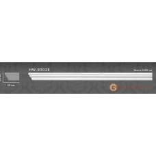 Молдинг с гладким профилем Classic home HW83028