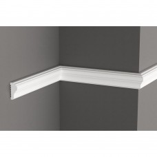 Молдинг с гладким профилем Decolux DK4016