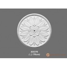 Потолочная розетка Decomaster 80076