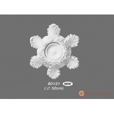 Потолочная розетка Decomaster 80131