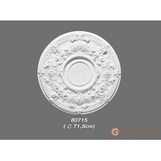 Потолочная розетка Decomaster 80715