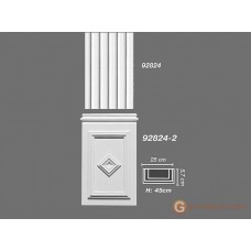 Пилястра Decomaster 92824-2