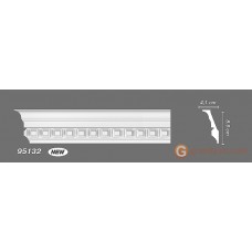 Карниз с орнаментом Decomaster 95132