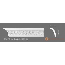 Карниз с орнаментом Decomaster 95323