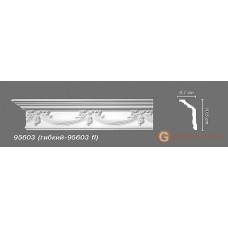 Карниз гибкий Decomaster 95603 flex