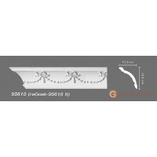 Карниз гибкий Decomaster 95618 flex