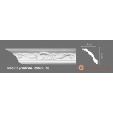 Карниз с орнаментом Decomaster 95620