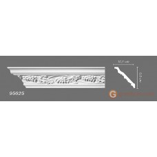 Карниз с орнаментом Decomaster 95625