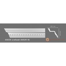 Карниз гибкий Decomaster 95626 flex